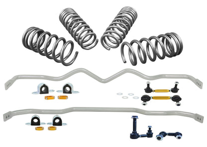 Whiteline 2009+ Nissan 370Z Grip Series Kit - Graveyard Performance