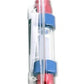 Spectre Pro-Plumbing Fuel Filter 3/8in. - Red/Blue