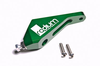 Radium Engineering 13+ Scion FR-S / Subaru BRZ Master Cylinder Brace - Green - Graveyard Performance