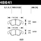 Hawk Performance 09-11 Audi A4/Quattro / 08-11 Quattro / 09-11 Q5 Front Ceramic Street Brake Pads