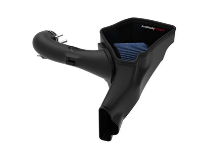 aFe Magnum FORCE Stage-2 Pro 5R Cold Air Intake System 15-17 Ford Mustang GT V8-5.0L - Graveyard Performance