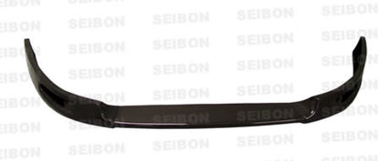 Seibon 93-98 Toyota Supra TJ-Style Carbon Fiber Front Lip - Graveyard Performance