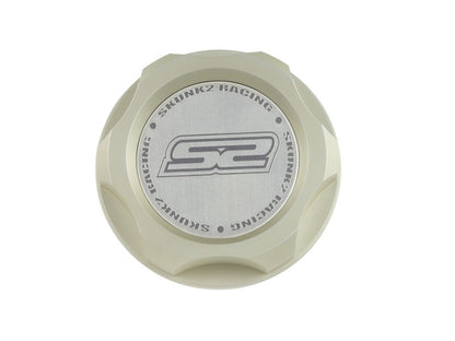Skunk2 Honda Billet Oil Cap (M33 x 2.8) - Graveyard Performance
