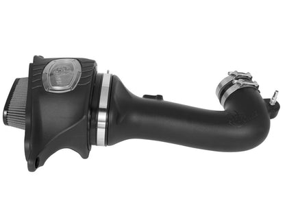 aFe Momentum Pro DRY S Cold Air Intake System 15-17 Chevy Corvette Z06 (C7) V8-6.2L (sc) - Graveyard Performance