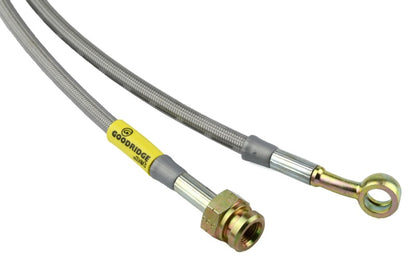 Goodridge 05 Corvette C6 Brake Lines - Graveyard Performance
