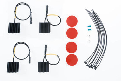 KW Electronic Damping Cancellation Kit 2016+ Ford Focus RS - Graveyard Performance