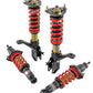 Skunk2 01-05 Honda Civic / 01-05 Acura Integra Pro-ST Coilovers (Front 10 kg/mm - Rear 10 kg/mm)