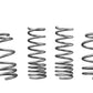 Whiteline 12-18 Ford Focus ST Performance Lowering Springs