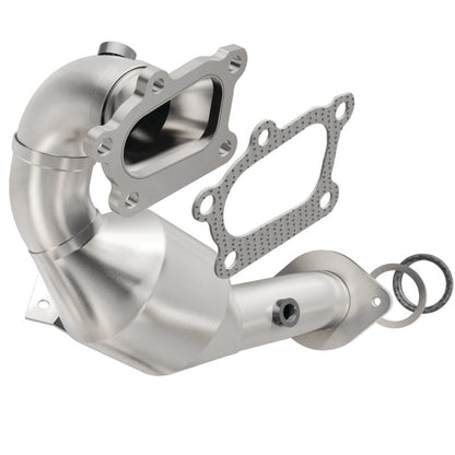 MagnaFlow Conv DF 07-12 Mazadaspeed 3 2.3L Front - Graveyard Performance