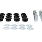 Whiteline 00-04 Subaru Legacy GT / 00-09 Subaru Outback Rear Control Arm Bushing Service Kit