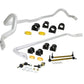 Whiteline 07-09 Mazda Mazdaspeed 3 Front & Rear Sway Bar Kit