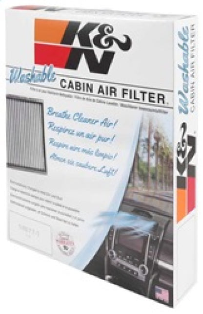 K&N Toyota Cabin Air Filter - Graveyard Performance
