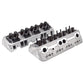 Edelbrock Cylinder Head E-Street SB Chevrolet 64cc (Complete Pair)