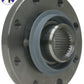 Yukon Gear Round Replacement Yoke Companion Flange For Dana 60 and 70