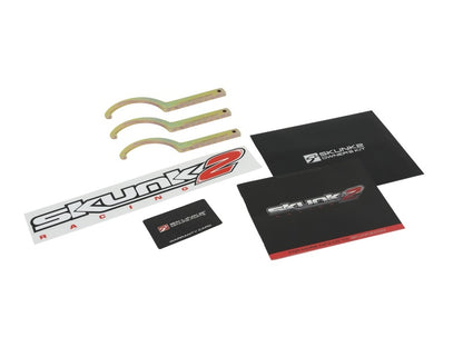 Skunk2 17-20 Honda Civic Si Pro-ST Coilovers - Graveyard Performance