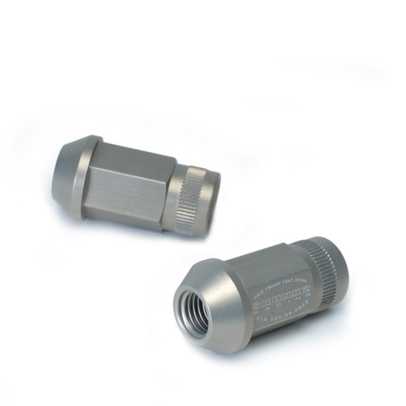 Skunk2 12 x 1.5 Forged Lug Nut Set (20 Pcs.) - Graveyard Performance