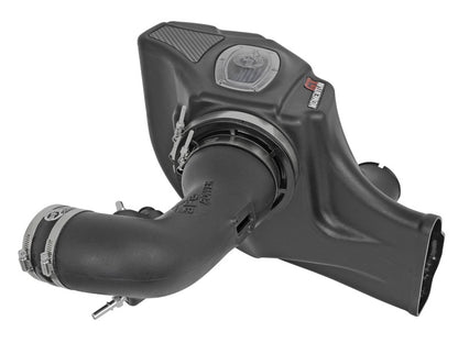 aFe Momentum GT Pro Dry S Intake System 2015 Ford Mustang GT V8-5.0L - Graveyard Performance