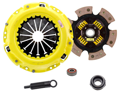 ACT 1988 Toyota Supra HD/Race Sprung 6 Pad Clutch Kit - Graveyard Performance