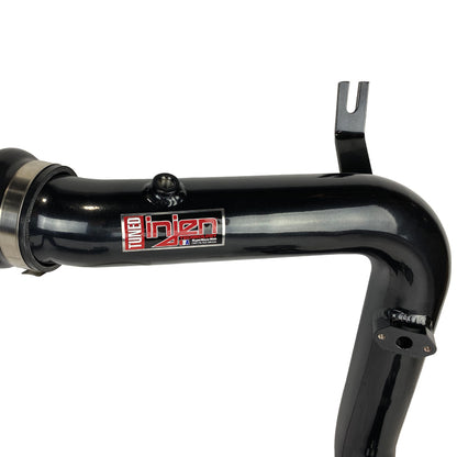 Injen 15-17 Volkswagen GTI (MK7) 2.0L Turbo TSI Aluminum Intercooler Piping Kit - Black - Graveyard Performance