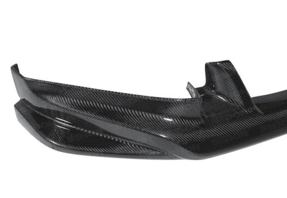 Seibon 09-10 Nissan 370Z NS Carbon Fiber Front Lip - Graveyard Performance