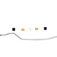Whiteline 98-02 Subaru Legacy BE / 99-03 Outback Wagon / 04-05 Baja BT Rear 20mm Swaybar- X-heavy du