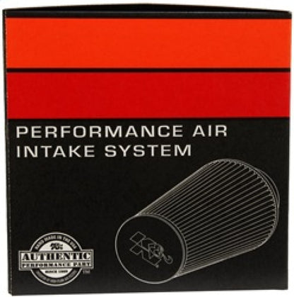 K&N 94-95 Ford Mustang V8-5.0L Performance Intake Kit - Graveyard Performance