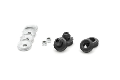 Eibach Pro-Damper Kit for 05-10 Ford Mustang Convertible/Coupe / 07-10 Shelby GT500 - Graveyard Performance