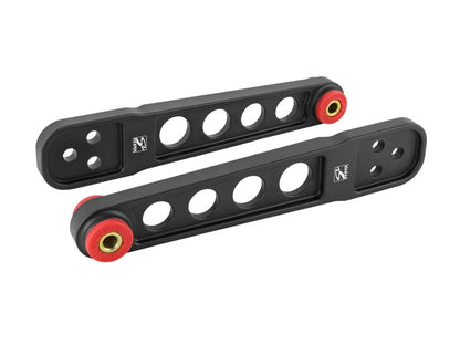 Skunk2 01-05 Honda Civic Rear Lower Control Arm (Black Series) (Includes Socket Tool) - Graveyard Performance