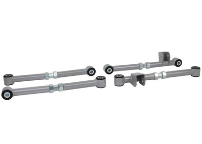 Whiteline 02-05 Subaru WRX Wagon / 93-00 & 02-05 Subaru Impreza Non-Turbo Rear Lateral link-adjust. - Graveyard Performance