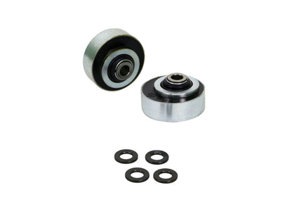 Whiteline 03-06 Mitsubishi Lancer Evo Front Control Arm Lower Inner Rear Bushing Kit - Graveyard Performance