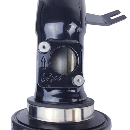 Injen 17-20 Honda Civic Si L4 1.5L Turbo Black SP Short Ram Intake - Graveyard Performance