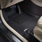 3D MAXpider 2010-2013 Mazda Mazda3 Kagu 1st Row Floormat - Black