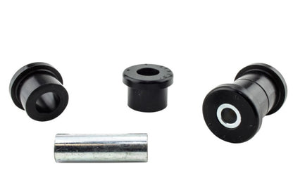 Whiteline Plus 11/92-07/96 Mitsubishi Evo III / 97-12/01 Evo IV/V/VI Front Control Arm Lower Inner - Graveyard Performance