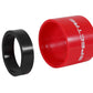 Spectre Coupler 3in. (PVC) w/Insert - Red