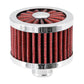 Spectre ExtraFlow Push-In Breather Filter - Red