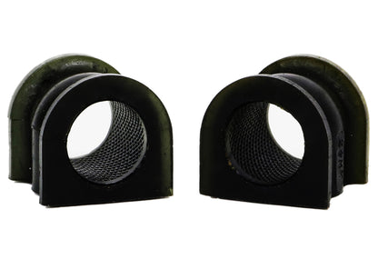 Whiteline 01-05 Honda Civic 24mm Rear Sway Bar Mount Bushing Kit - Graveyard Performance