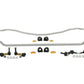 Whiteline 05-06 Subaru Legacy / 06-09 Legacy Spec.B Front and Rear Swaybar Assembly Kit