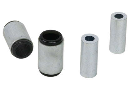 Whiteline Plus 09/02+ Ford Focus / 04-03/08 Mazda 3 Lower Rear Control Arm Bushing Kit - Graveyard Performance