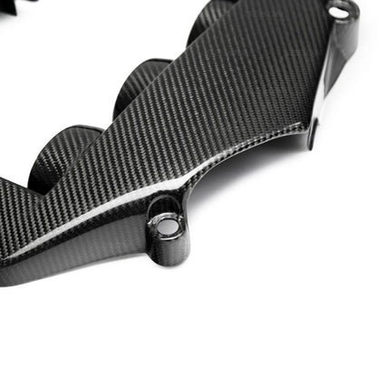Seibon 09-11 Nissan GTR R35 Carbon Fiber Engine Cover - Graveyard Performance