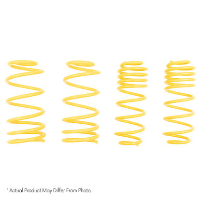 ST Sport-tech Lowering Springs Ford Mustang 3rd gen. / 4th gen. - Graveyard Performance
