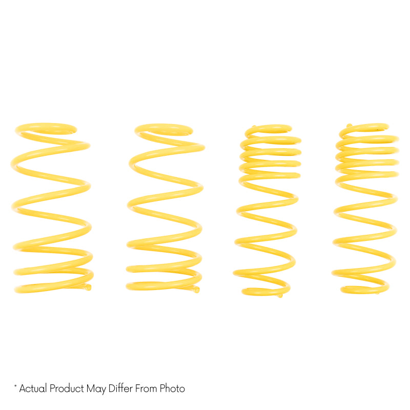 ST Sport-tech Lowering Springs 17+ Honda Civic Type-R (FK8)