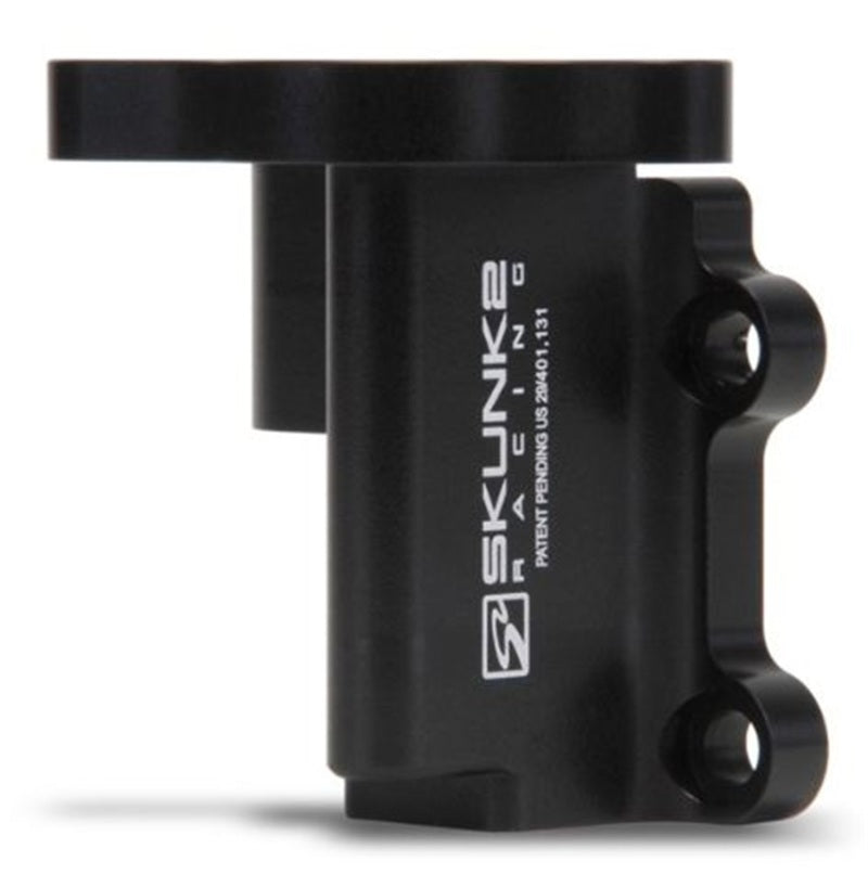 Skunk2 Honda/Acura K-Series VTEC Black Anodized Billet Solenoid - Graveyard Performance