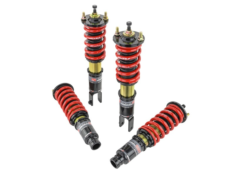 Skunk2 96-00 Honda Civic Pro-ST Coilovers (Front 10 kg/mm - Rear 10 kg/mm) - Graveyard Performance