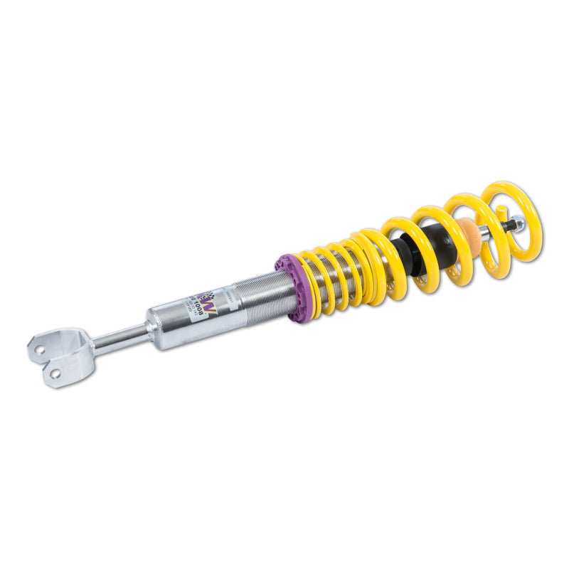 KW Coilover Kit V1 Audi A4 S4 (8D/B5 B5S) Sedan + Avant; Quattro incl. S4; all engines - Graveyard Performance