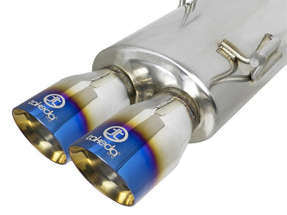 aFe Takeda 3in 304 SS Cat-Back Exhaust System 15-18 Subaru WRX/WRX STI H4-2.0/2.5L (t) - Graveyard Performance