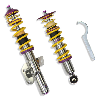 KW Coilover Kit V3 Scion FR/S - Graveyard Performance