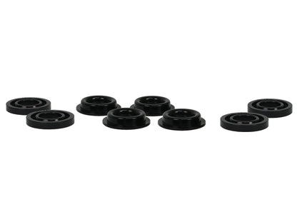 Whiteline 12+ Scion FR-S/Subaru BRZ/Toyota 86/Toyota GT-86 Rear Crossmember-Mount Insert Bushing - Graveyard Performance
