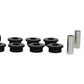 Whiteline 02-05 Honda Civic Si Rear Control Arm Lower Outer Bushing Kit
