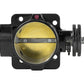 Skunk2 Pro Series Honda/Acura (D/B/H/F Series) 70mm Billet Throttle Body (Black Series) (Race Only)