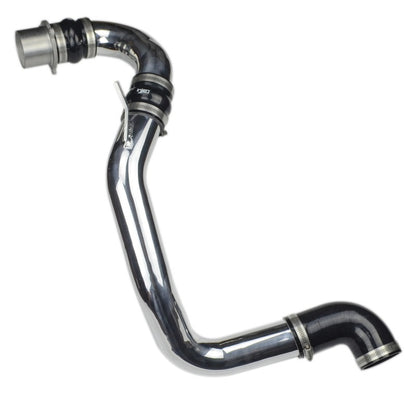 Injen 15-17 Volkswagen GTI (MK7) 2.0L Turbo TSI Aluminum Intercooler Piping Kit - Red - Graveyard Performance